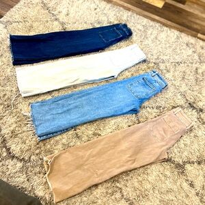 🤎ZARA MARINE JEANS🤎